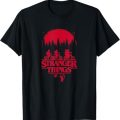 Stranger Things T-shirt 9