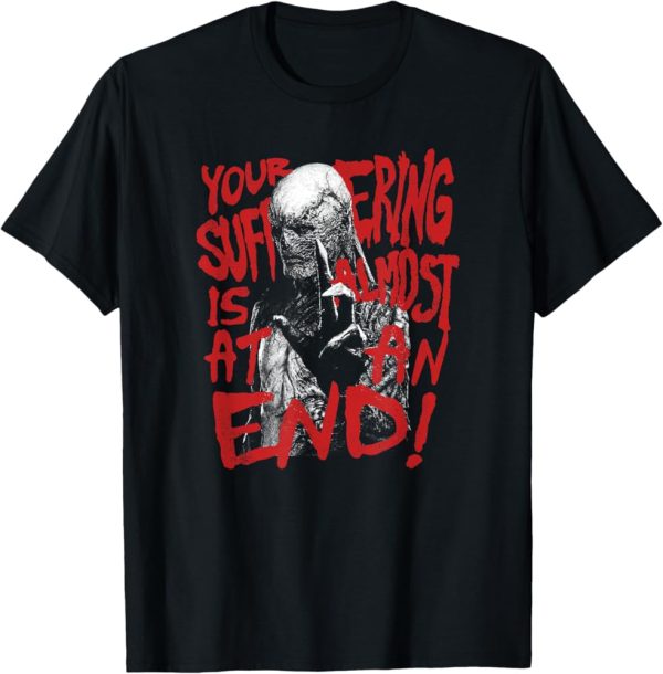 Stranger Things T-shirt 8