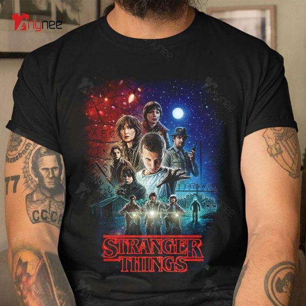 Stranger Things T-shirt