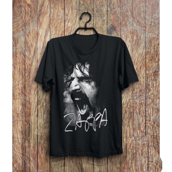 Frank Zappa T-shirt 33