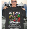Fast And Furious T-shirt 21