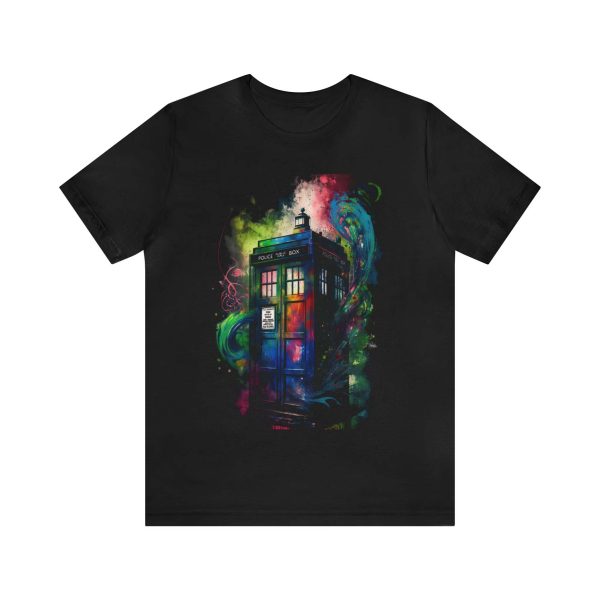 Doctor Who Tshirt 12