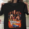 Fast And Furious T-shirt 19