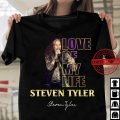 Love of my Life Steven Tyler T-shirt