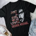 George Michael Tshirt 46