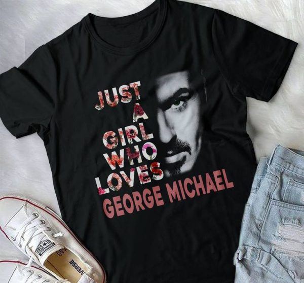 George Michael Tshirt 46