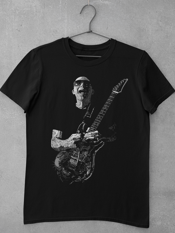 Joe Satriani T-shirt 31