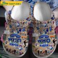 Doctor Who Crocs Shoes 6