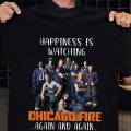 Chicago Fire Tshirt 14