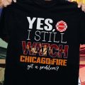 Chicago Fire Tshirt 21