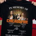 Chicago Fire Tshirt 11