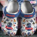 Doctor Who Crocs Shoes 5