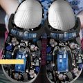 Doctor Who Crocs Shoes 4