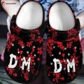 Depeche Mode Crocs Shoes 4