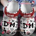 Depeche Mode Crocs Shoes 2