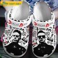 Depeche Mode Crocs Shoes 3