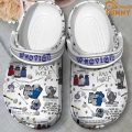Doctor Who Crocs Shoes 1