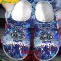 Doctor Who Crocs Shoes