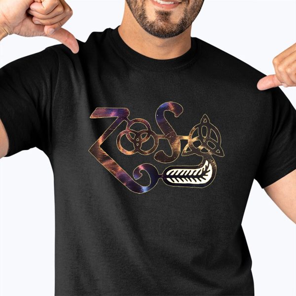 Jimmy Page T-shirt 40