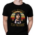 Keith Richards For President T-shirt