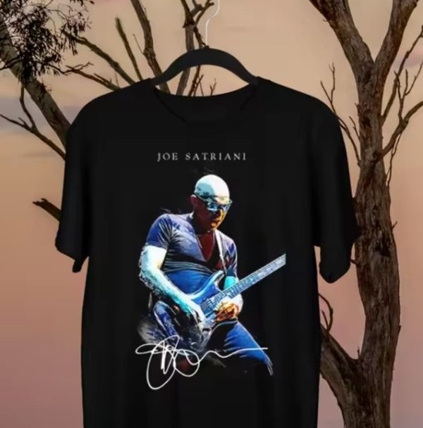 Joe Satriani T-shirt 33