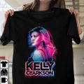 Kelly Clarkson T-shirt 12