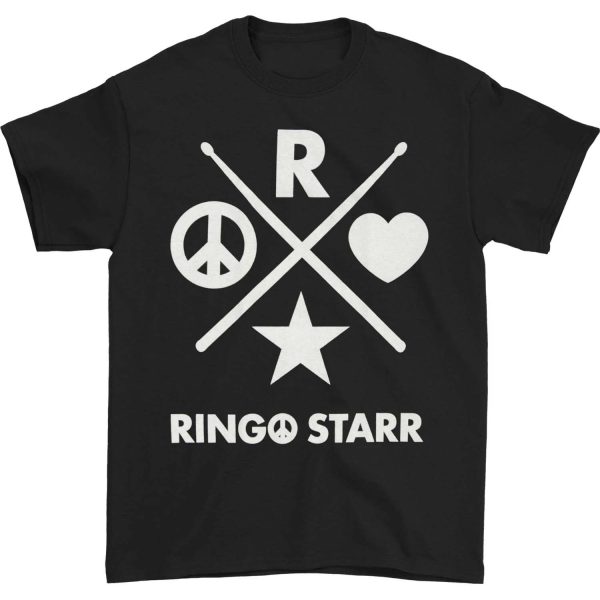 Ringo Starr T-shirt 35