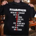 Rammstein Tshirt 43