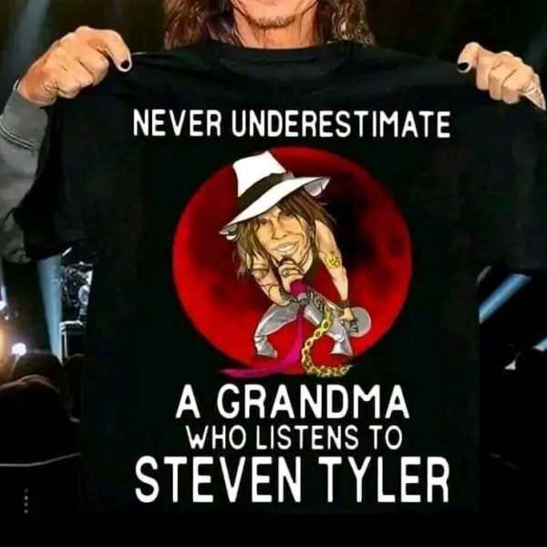 Steven Tyler T-shirt 42