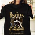 Thank You For The Memories 65 Years The Beatles 1960 - 2025