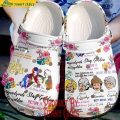 The Golden Girls Crocs Shoes 6