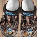 Fast and Furious Crocs Shoes 1