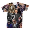 George Michael 3D Full Over Print Shirt