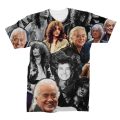 Jimmy Page 3D Full Over Print Shirt 2