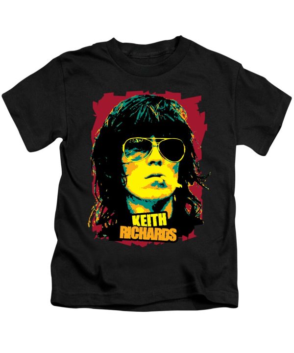 Keith Richards T-shirt 51