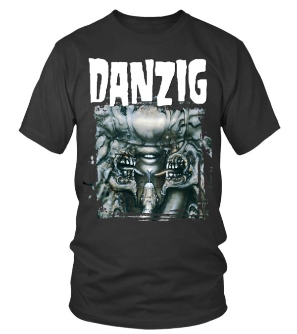 DANZIG FANSITE Tshirt 21