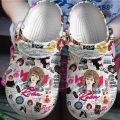 Reba McEntire Crocs Shoes 1