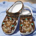 Native America Crocs Shoes 5