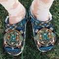 Native America Crocs Shoes 4