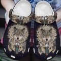 Native America Crocs Shoes 3