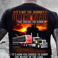 Truck Driver T-shirt 12