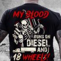 Truck Driver T-shirt 20