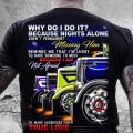 Truck Driver T-shirt 18