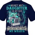 Truck Driver T-shirt 17