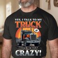 Truck Driver T-shirt 15