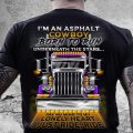 Truck Driver T-shirt 14