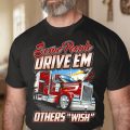 Truck Driver T-shirt 31