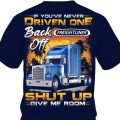 Truck Driver T-shirt 29