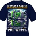 Truck Driver T-shirt 28
