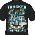 Truck Driver T-shirt 24